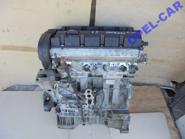 Двигатель 2.0 16V CITROEN C5 EW10A