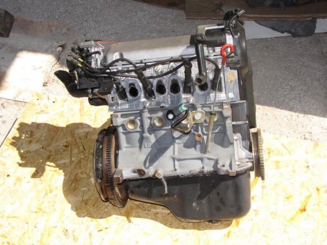 Двигатель FIAT PANDA SEICENTO 1.1 8V MPI Отличное состояние RADOM
