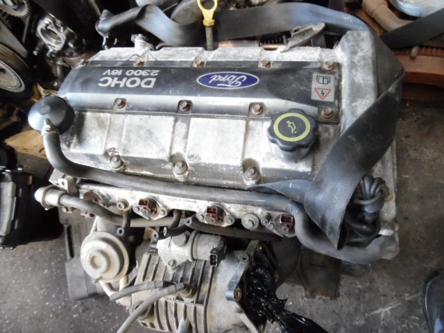 Двигатель Ford Galaxy 2.3 DOHC 98г.