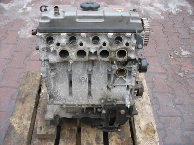 Двигатель Citroen C2 C3 Berlingo 1.4 8v KFV TU3JP