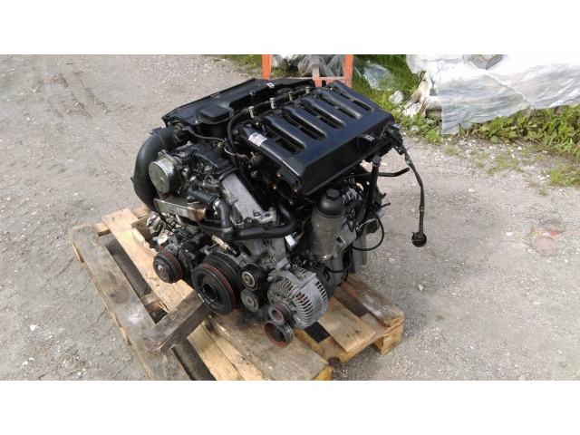 Двигатель bmw 3.0d M57N2 (Naprawa