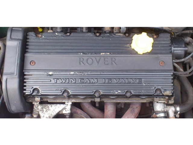 Двигатель ROVER 400 416 1.6 16V Z Германии 100% SPR.