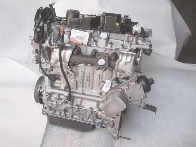 PEUGEOT PARTNER 3008 2013г. 1, 6H двигатель 39.тыс.KM