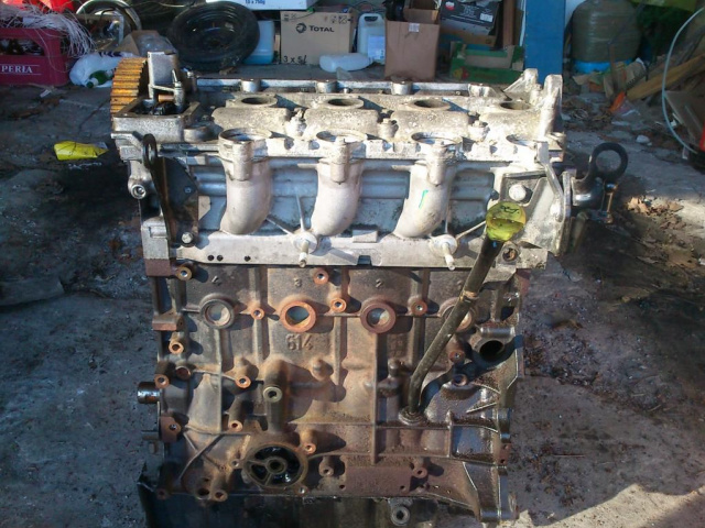 Двигатель D4204T Volvo S, V40, Mondeo, S-MAX 2.0 D