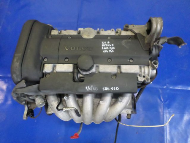 Двигатель 2.4 бензин B5244S VOLVO S70 S80 S60