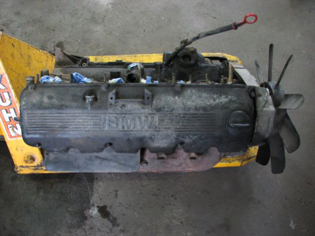 Двигатель BMW E30 E34 2.5 M20B25