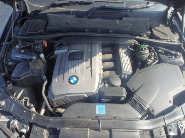 BMW 3 E90 5 E60 2.5 N52B25A двигатель 325i 525i Z4 X3