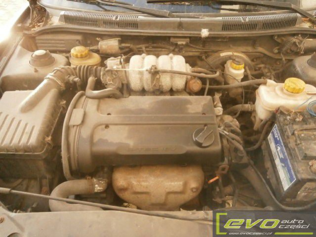 Двигатель DAEWOO NUBIRA LANOS 98 1, 6 16V SZCZECIN