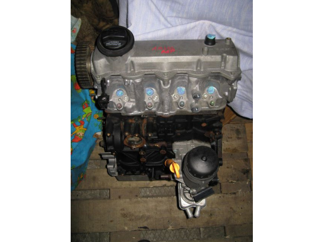 Двигатель 1.9 SDI AGP SEAT IBIZA CORDOBA 99-02