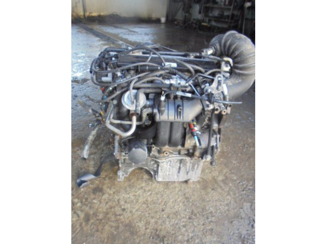 Двигатель FORD GALAXY I MK1 2.0 DOHC 95-00