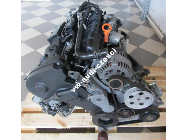 Двигатель в сборе BPG Audi A4 B7 8E0 2, 0 TSI 200 KM