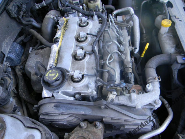 Двигатель как новый z montazem RF7J Mazda 6 5 CiTD 2, 0