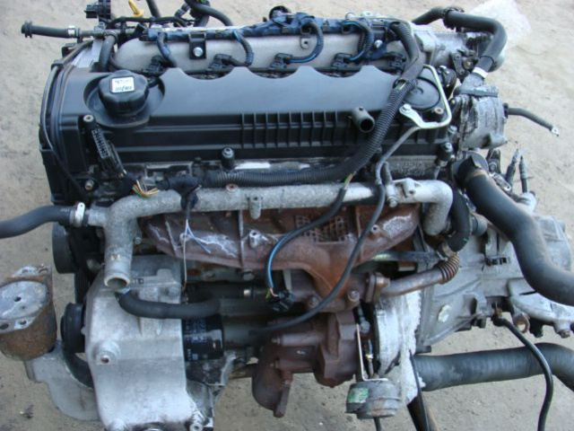 LANCIA LYBRA 2, 4 JTD двигатель 140 л.с. гарантия