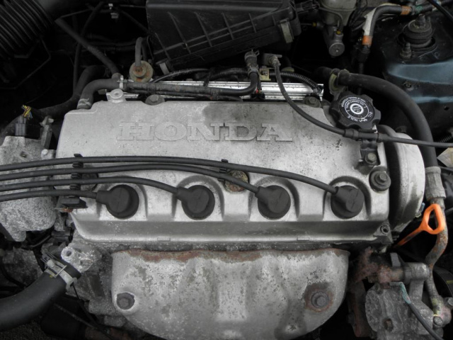 Honda Civic VI 95-98r 3d двигатель D14A3