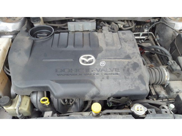 Двигатель Mazda6 Mazda 6 2.3 16V 166 KM 02-07r L3 L34