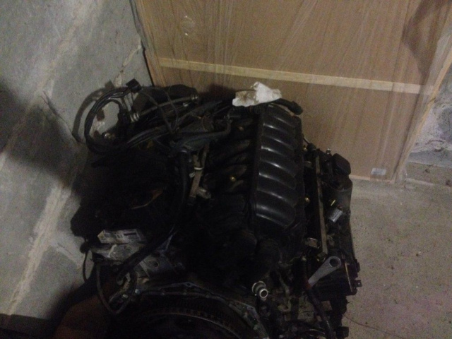 Двигатель BMW 4.8B 5.0B N62B48 E60 E65 63 550 650 750