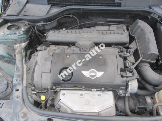 MINI R 56 57 CLUBMANN двигатель бензин 1, 6 BMW 1