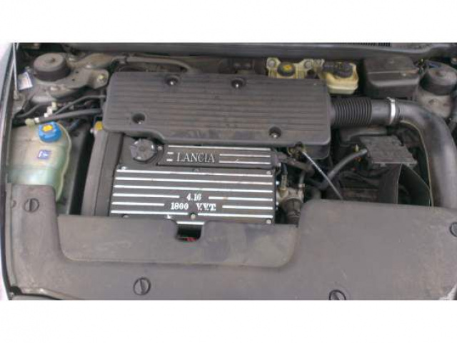 Двигатель LANCIA LYBRA 1.8 16V VVT 4.16 839A4000 гаранти