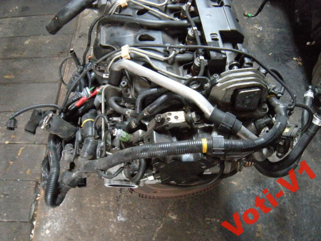 VOLVO XC70 XC90 S60 V70 двигатель D5-185 195TYS.KM