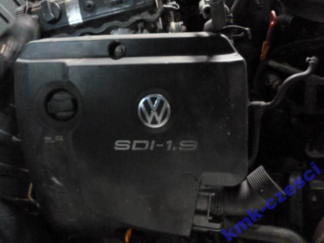 Двигатель 1.9 SDI AYQ Skoda Octavia VW Golf IV