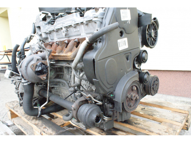 Двигатель VOLVO S60 S80 V70 2.4 D5 D5244T в сборе