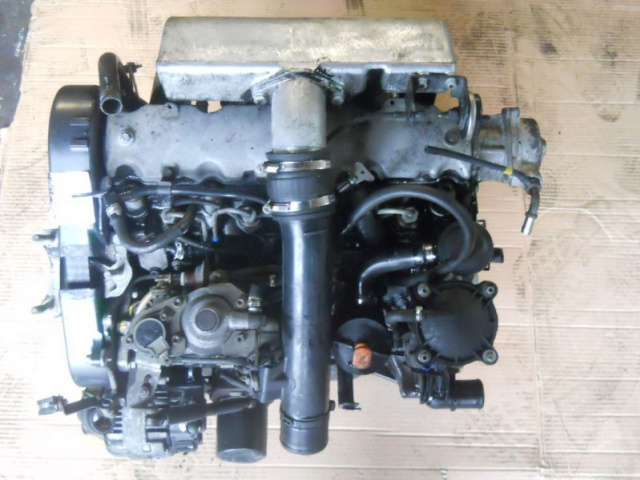 Двигатель Peugeot 806 Citroen Jumpy 1.9 td