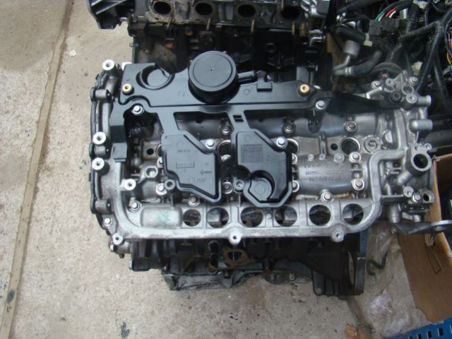 Nissan X-trail T31 двигатель 2.0 DCI M9R 50-80 тыс.