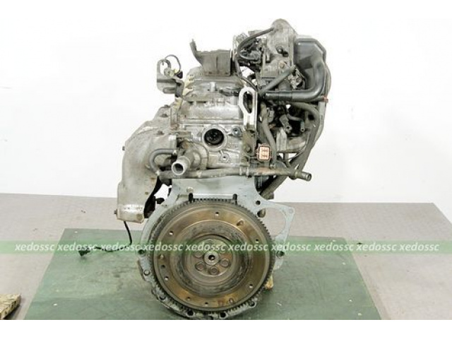 Двигатель MAZDA DEMIO DW 1998 1.3 16V гарантия