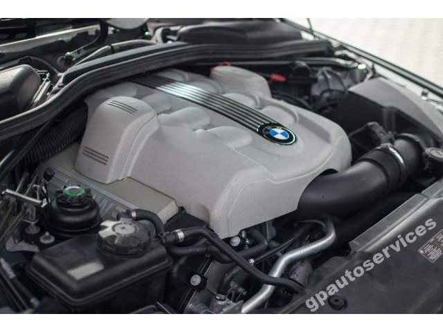 BMW e65 e60 745 4.4 V8 двигатель N62B44A гарантия FV