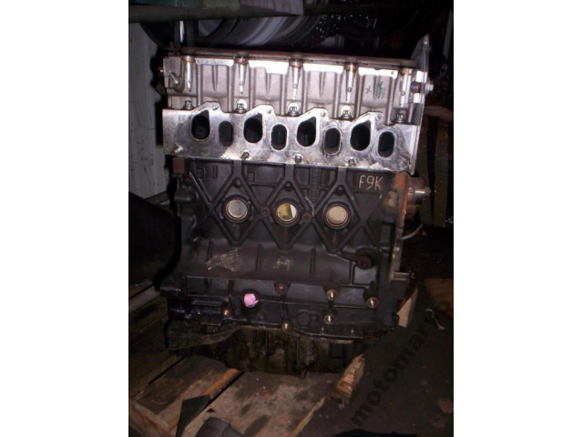 Двигатель Volvo S40 V40 1, 9D DCI D4192T3 115 л.с.