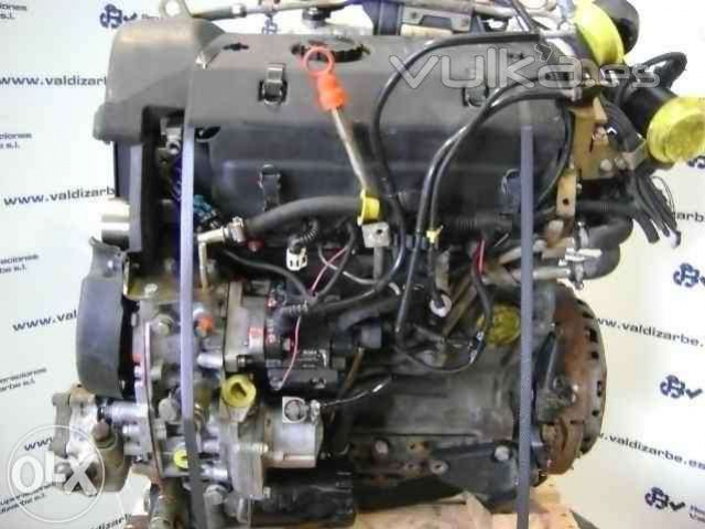 Двигатель Citroen Jumper 2002 гарантия 2.8HDI