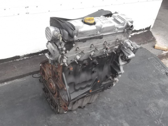 Двигатель OPEL ZAFIRA VECTRA 2.2 DTI 140 тыс KM