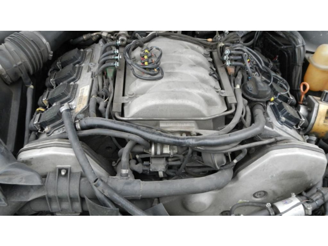 Двигатель Audi A8 d2 3.7 v8 230km Отличное состояние!!!!