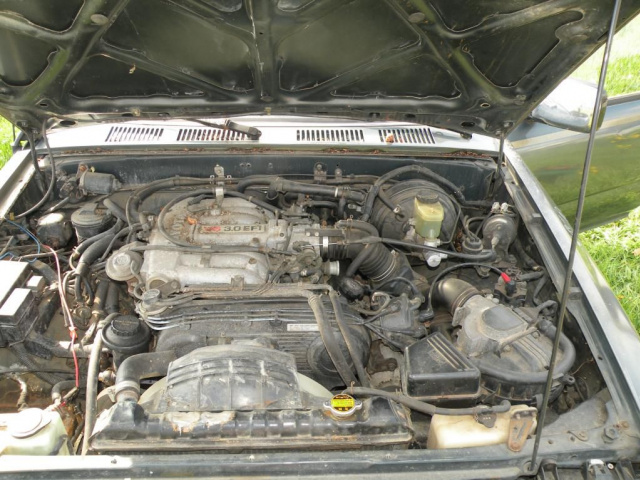 Двигатель TOYOTA 4RUNNER HILUX 3.0 V6 96г.
