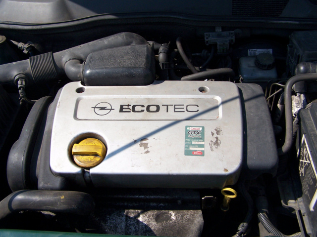 Двигатель Opel Astra G 1.6 16V ECOTEC