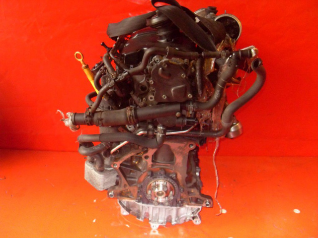 Двигатель VW AUDI SEAT SKODA 1.9 TDI ASZ 130 KM