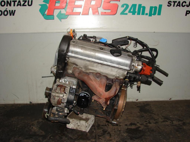 Двигатель в сборе Skoda Felicia 1, 3B ПОСЛЕ РЕСТАЙЛА