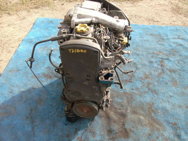 Двигатель в сборе 2.0 TD ROVER 45