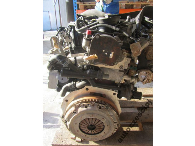 VW JETTA GOLF 1.6 TDI двигатель CAY 12 тыс KM