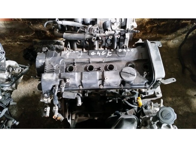 Двигатель G4GC Hyundai Coupe 01-08r 2.0 16v