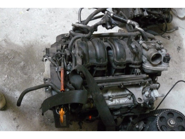 Двигатель 1, 4 16V BBY VW GOLF IV SEAT LEON