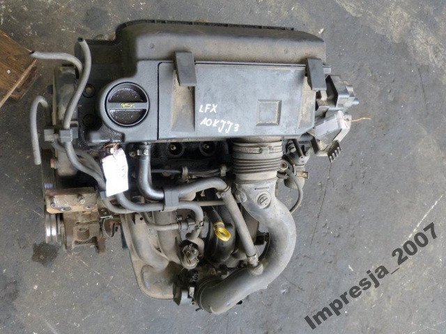 Двигатель Peugeot 406 1, 8 8V гарантия