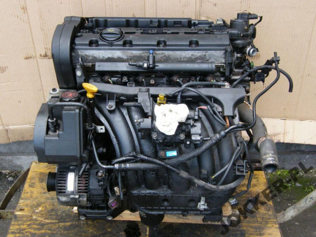 Двигатель CITROEN XSARA PICASSO 1.8 16V/85KW/ PSA.6FZ