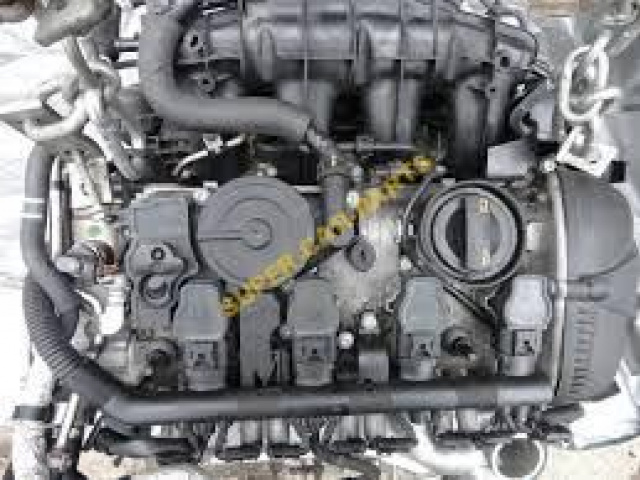 Audi a4 a5 q5 двигатель CDN 2.0tfsi в сборе 10г.