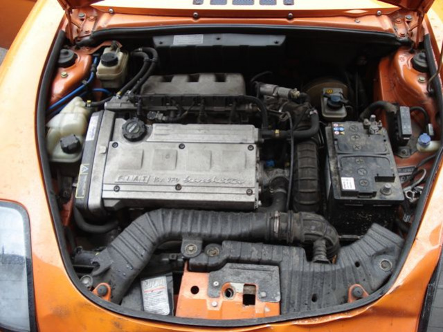 FIAT BARCHETTA 1.8 16V двигатель в сборе