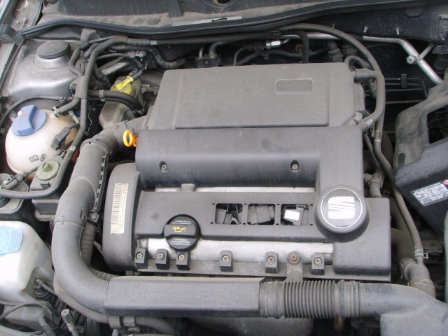 VW GOLF IV LEON SKODA OCTAVIA I 1.4 16V двигатель BCA