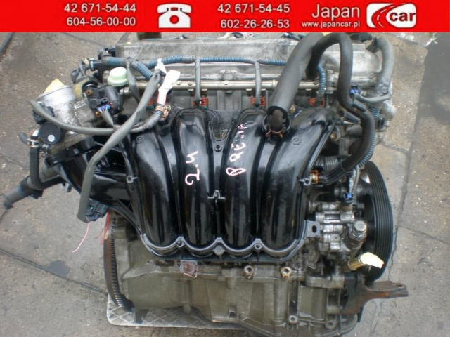 Двигатель TOYOTA RAV4 PREVIA 2.4 70000MIL
