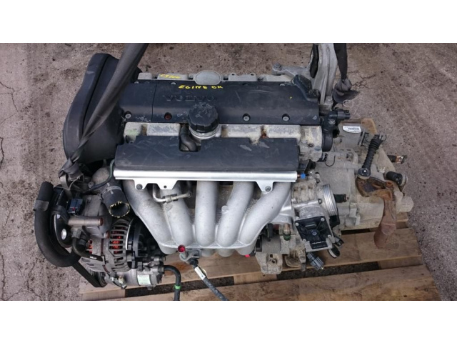 Двигатель VOLVO S80 V70 2.4 B5244S2 в сборе!!!