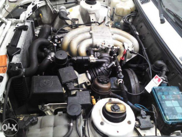 BMW E30 E34 IX двигатель M20B25 в сборе