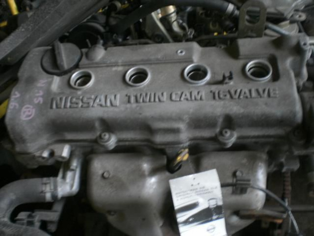Двигатель = NISSAN ALMERA 1.4 / 1.6 N15